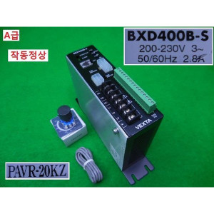 10184/스텝서보드라이버/BXD400B-S/오리엔탈모터/A급
